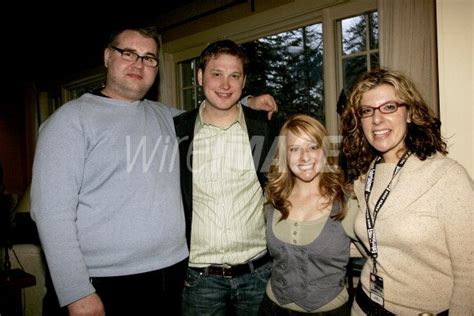 Bill Coyle Melissa Rauch Winston Beigel and Maria Zuckerman | WireImage ...