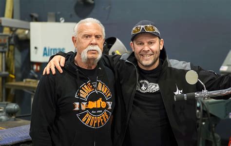 Inside American Chopper’s Paul Teutul Sr. and Jr.’s Feud | PEOPLE.com