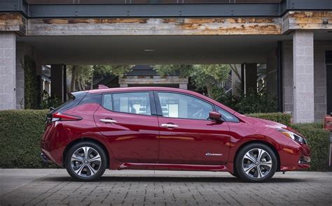 What We Know About the 2019 Nissan Leaf Is a Great Start