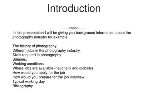 PPT - Introduction PowerPoint Presentation, free download - ID:6207065