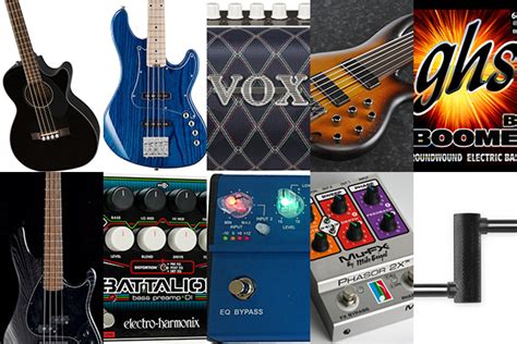 Bass Gear Roundup: The Top Gear Stories in June 2017 – No Treble