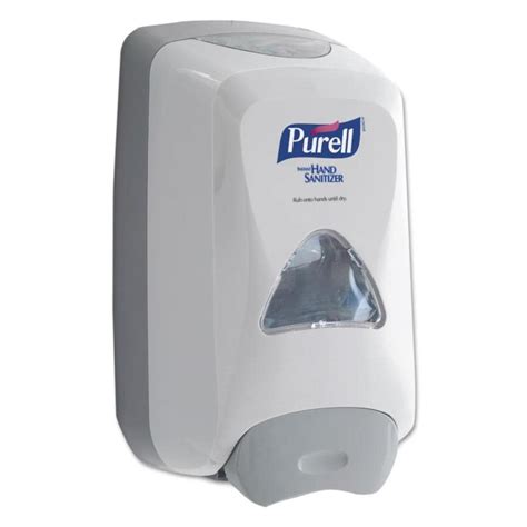 PURELL White Pump Commercial Soap Dispenser at Lowes.com