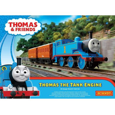 Hornby Thomas The Tank Engine (train Set OO)