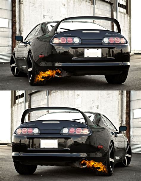 Toyota Supra MK4 "Fatlady" Exhaust Sound Compilation #toyota #toyotasupra #toyotasupramk4 Toyota ...