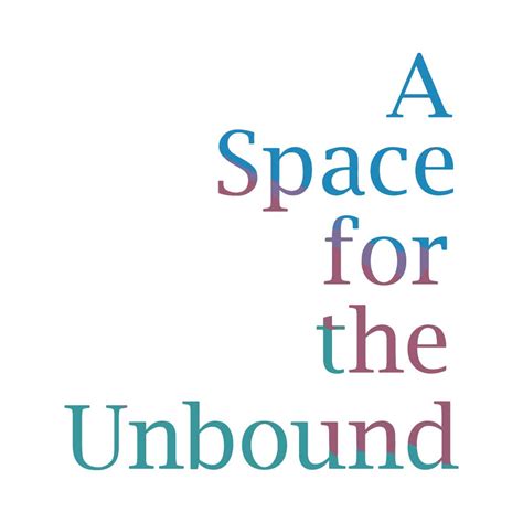 A Space for the Unbound Logo Vector - (.Ai .PNG .SVG .EPS Free Download)