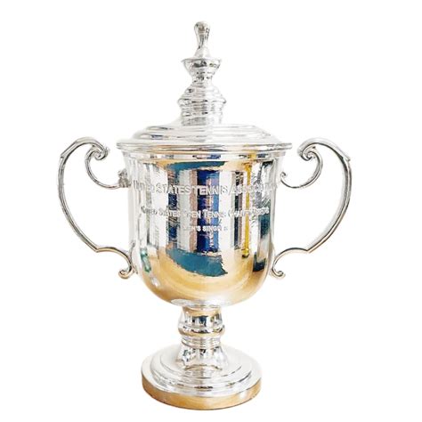 US Open French Open Tennis Trophy