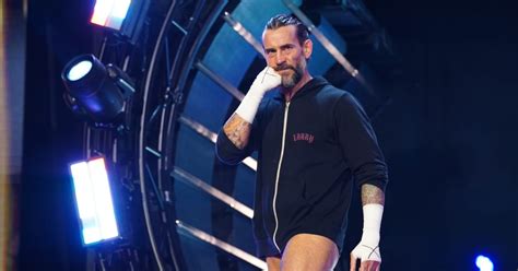 CM Punk interview: AEW wrestler addresses All Out brawl - Sports ...