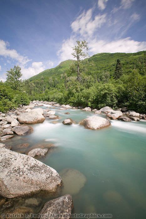 Little Susitna river | AlaskaPhotoGraphics.com | River, Alaska, Bouldering