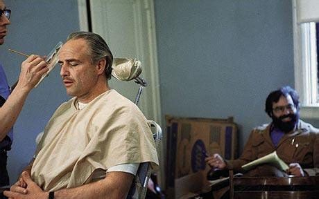 The Godfather: behind-the-scenes photographs published