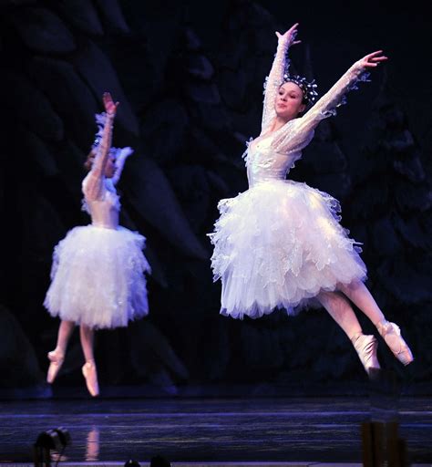 A Visual History Of 'The Nutcracker' In 100 Photos | HuffPost