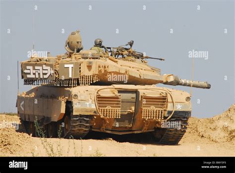 Idf Tank High Resolution Stock Photography and Images - Alamy