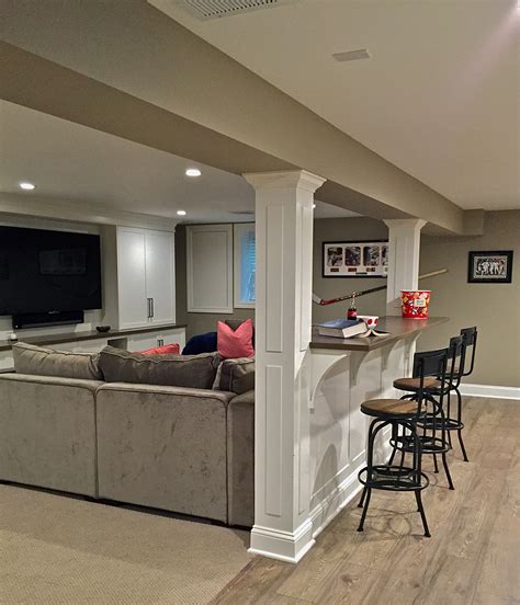 Top 15 basement decorating ideas to create a cozy space