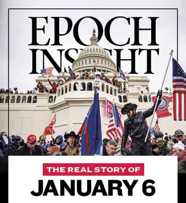 The Real Story of January 6 - The Epoch Times