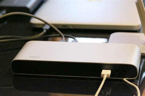 Review: Elgato's Thunderbolt 2 Dock is a faster, one-cable hub for all your Mac peripherals ...