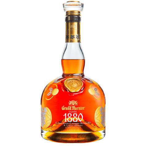 Grand Marnier Cuvée 1880 Liqueur | Caskers