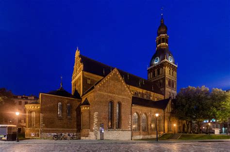 Riga Cathedral | Free Stock Image - Barnimages