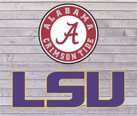 Alabama Vs LSU: Preview - Elmore-Autauga News