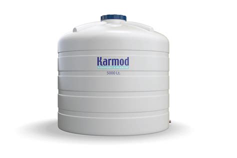 5000 Litre Water Tank Prices and Models | Karmod Plastic