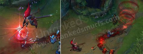 Blood Moon Yasuo League of Legends Skin | LoL Skindex