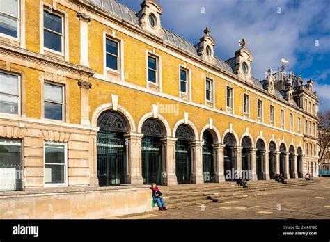 Old Billingsgate, City of London, London, UK Stock Photo - Alamy