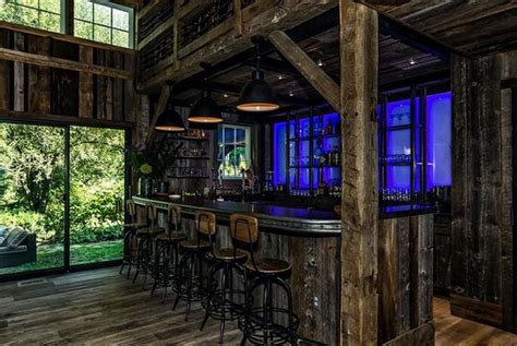 This Converted Barn Might be the Coolest Man Cave We Have Ever Seen (11 Photos) – Suburban Men