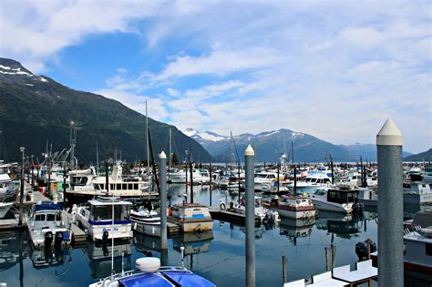 3 Things to See and Do in Whittier Port on Your Alaskan Cruise // Whittier, Alaska | Caravan Sonnet