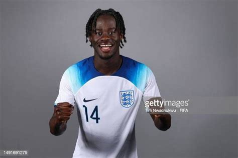 Leeds United's Darko Gyabi proud to represent England at U-20 World Cup ...