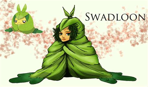 Swadloon Gijinka by theanimejump on DeviantArt