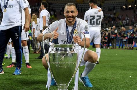 Happy birthday to Karim Benzema! Real Madrid star turns 33 today