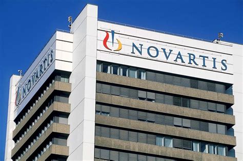 Novartis Profit Creeps Higher Ahead of Revamp - WSJ