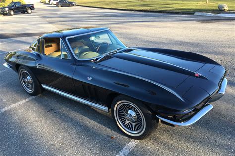 1965 Chevrolet Corvette Coupe L75 327/300 for sale on BaT Auctions ...