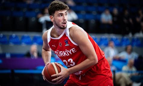 Alperen Sengun (Turkey) continues to light up EuroBasket – Archyde