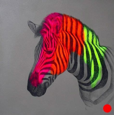 Pin by Rameensaeed on art (With images) | Neon art, Animal drawings, Neon