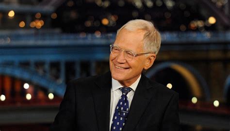 The internet has gone crazy over David Letterman’s retirement look | Nova 100