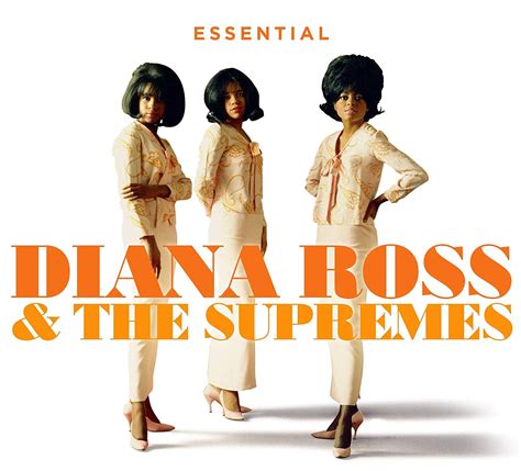 Essential Diana Ross & The Supremes