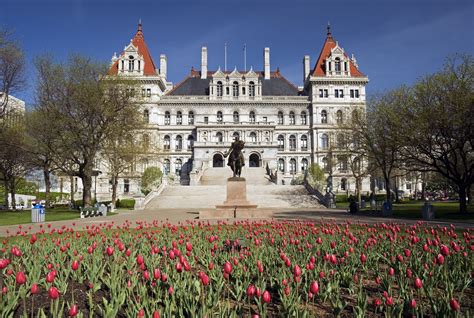 New York State Capitol | Albany, NY 12242 | New York Path Through History