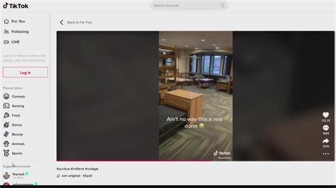 Viral video shows crowded temporary dorm at Purdue | wthr.com