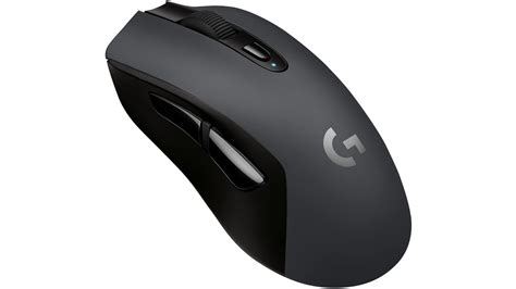 Logitech’s wireless gaming mouse has a 500+ hour battery life and 37% ...