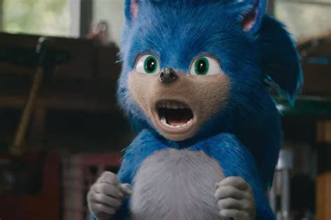 'Sonic the Hedgehog' released date delayed after backlash