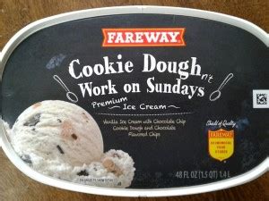 Fareway Premium Ice Cream | Minnesota Prairie Roots