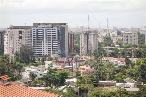 Ikoyi Lagos Nigeria Stock Photo - Image: 53909429