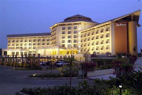 Radisson Blu Water Garden Hotel Dhaka - Dhaka