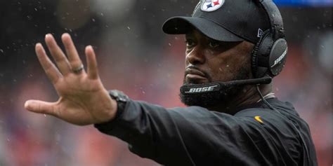 SADLY: PITTSBURGH STEELERS HEAD COACH UNDER FIRE DUE TO….