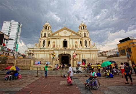 Top 10 Must Visit Tourist Attractions in Manila Philippines