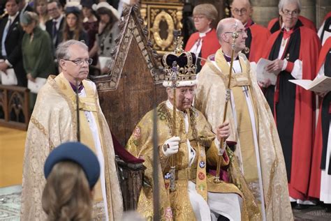 King Charles III crowned in ceremony steeped in tradition | The Star