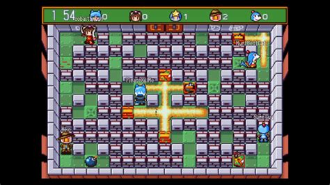 Power Bomberman | 04-19-2020 - Random Games (1/5) - YouTube