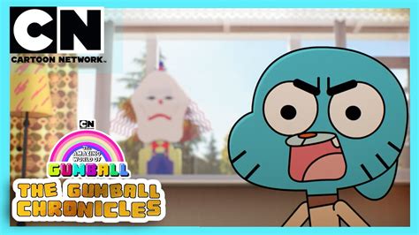 The Gumball Chronicles | Scary Clown | Cartoon Network UK 🇬🇧 - YouTube