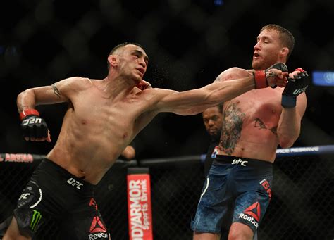 Justin Gaethje def. Tony Ferguson at UFC 249: Best photos | MMA Junkie