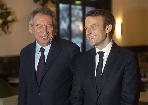 Bayrou estime que c’est grâce à lui si Macron est au second tour - Valeurs actuelles