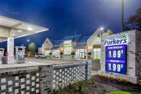 Parker’s Named One of America’s Top 10 “Best Gas Station Brands” by USA ...